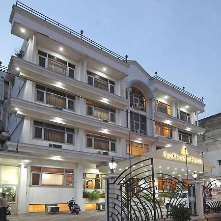 勒格兰德酒店 哈里瓦 外观 照片